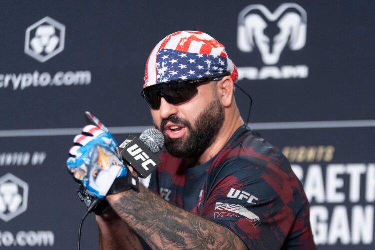 UFC fighters say they're honored to compete on card at the White House